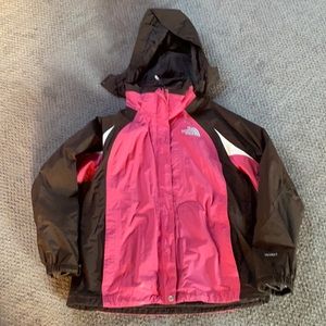 North face Winter Jacket